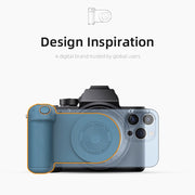 Multifunctional Phone Holder Type-C Charging Camera Grip Bluetooth-compatible