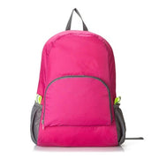 Hiking Bag Rucksack Lightweight Foldable Waterproof Nylon Women Men