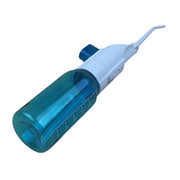 80ml  2 Tips Oral Irrigator Dental Hygiene Portable Nasal Water Flosser