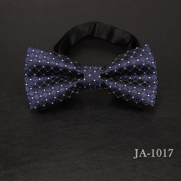 designer bowtie high quality fashion 2019 man shirt accessories