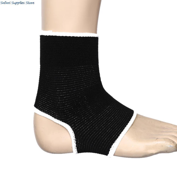 1Pcs Ankle Foot Support Sleeve Pullover Wrap Elastic Sock Compression Wrap