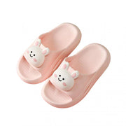 Children Slippers Boy Girl Home Shoes Cartoon Cute Beach Soft Sole Slide