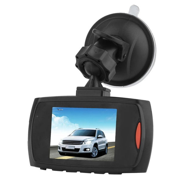 Driving Recorder Car DVR Dash Camera Full HD 720P 2.4inch Cycle Recording Night Vision