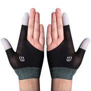 1/2Pairs Finger Gloves For Mobile Games