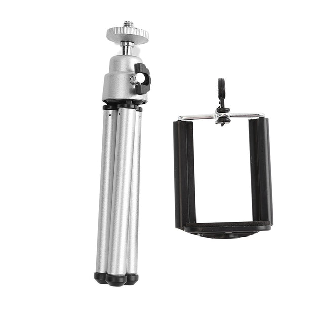 360 Degree Rotatable Camera Tripod for Photo Live Video Flexible Monopod Bracket