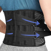 Waist Protector Belt Back Waist Trainer Trimmer Belt Men Women