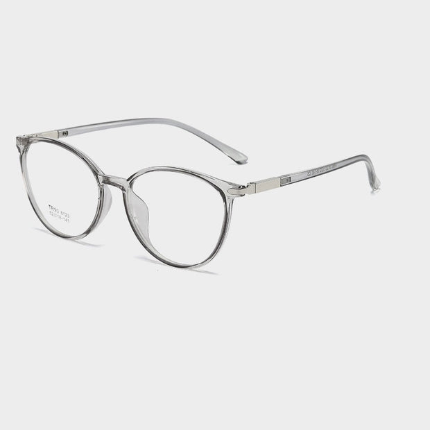 Round Glasses Frame Woman Men Glasses Retro Myopia Optical Frames