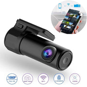 1080P Wifi Mini Car DVR Dash Camera Night Vision Camcorder Driving Video Recorder