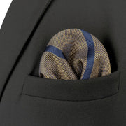 Colorful Dots Crimson Business Multicolor Pocket Square Mens Classic