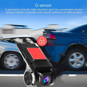 Full HD Dash Cam DVR Dash 1080P Camera Car DVR ADAS Dashcam