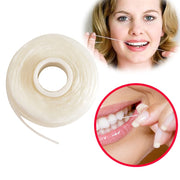 Dental Flosser 50m Interdental Brush Teeth Stick Toothpicks