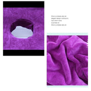 120x200cm Superfine Fiber Soft Beauty Salon Bath Towel Bed Towel