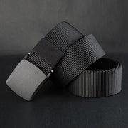 Military Men Belt Army Belts Adjustable Belt Men Outdoor Travel