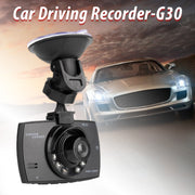 2.4 Inches Car Dash Cam Super Night Vision 1080P Full HD Recording