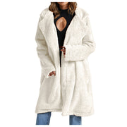 2021 Autumn Winter Women Jacket Long-sleeve