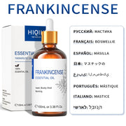 HIQILI 100ML Tea Tree Essential Oils,100% Pure Nature Aromatherapy |