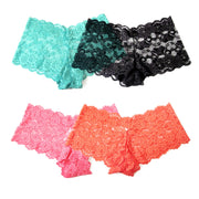 10Pcs/Pack Women Panties Lingerie Random Ladies Lace Comfortable