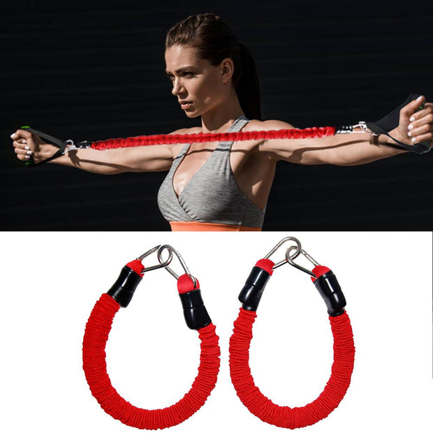 11/12pcs Pull Rope Strength Training Resistance Bands