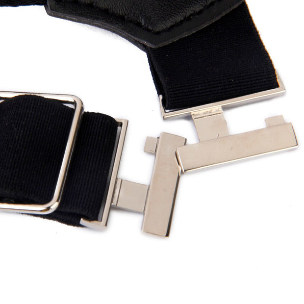 1 Pair Mens Sock Suspenders Garter Hold Up Braces Elastic Clip Grip Adjustable