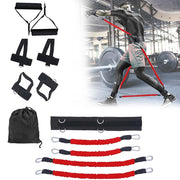 11/12pcs Pull Rope Strength Training Resistance Bands