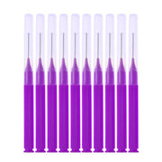 8pcs/Pack Floss Sticks Tooth Flossing Head Hygiene Dental Plastic Toothpick