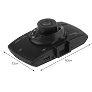 Driving Recorder Car DVR Dash Camera Full HD 720P 2.4inch Cycle Recording Night Vision