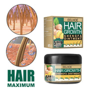 30g Premium Hair Treatment Cream Nourishing Universal Plant Extracts