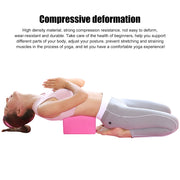 EVA Yoga Pilates Brick Home Workout Exercise Training Bodybuilding Block