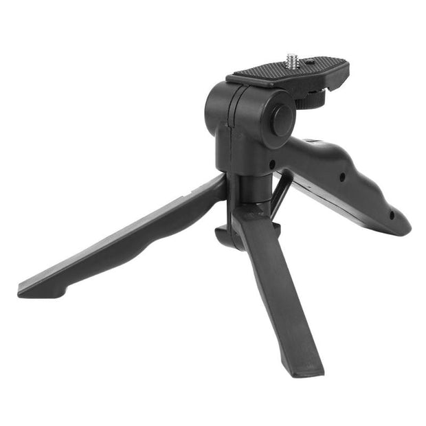 Mini Table Tripod Desktop Camera Stability Bracket Stand Holder for GoPro Selfie