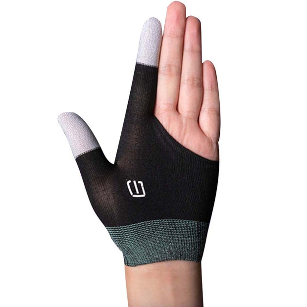 1/2Pairs Finger Gloves For Mobile Games