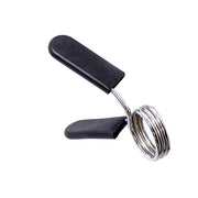 2pcs 24/25/28mm Spinlock Collars Barbell Collar Lock Dumbell Clips Clamp Weight lifting Bar