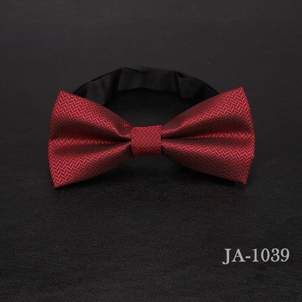 designer bowtie high quality fashion 2019 man shirt accessories