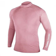 Gym Fitness Skinny T-shirt Men Compression Quick dry Long sleeve Shirt Male