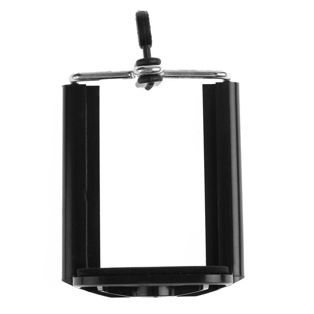 Mobile Phone Tripod Holder Phone Clip Bracket Holder Camera Tripod Stand Selfie Stick