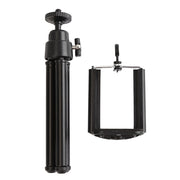 360 Degree Rotatable Camera Tripod for Photo Live Video Flexible Monopod Bracket