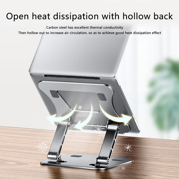 MC 515 Adjustable Laptop Tablet Stand Desktop Notebook Computer