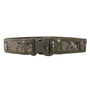 New Army Style Combat Belts Quick Release Tactical Belt