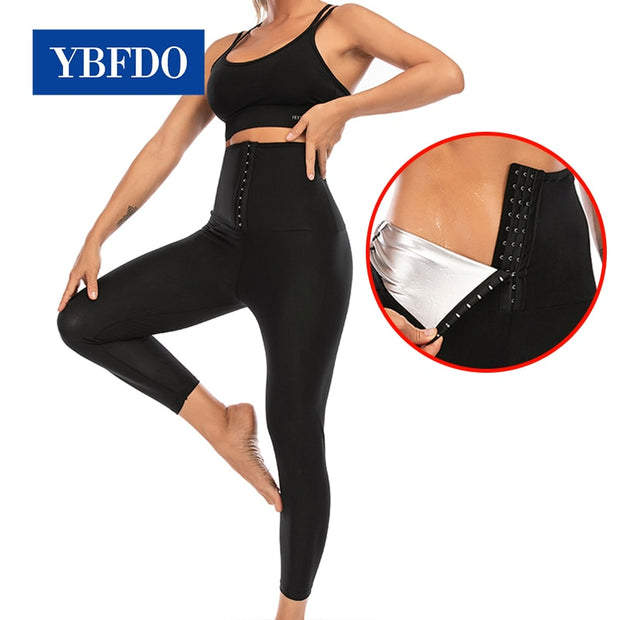 New Yoga Pants Fitness Women Corset Hip Lift Postpartum High Waist Tights