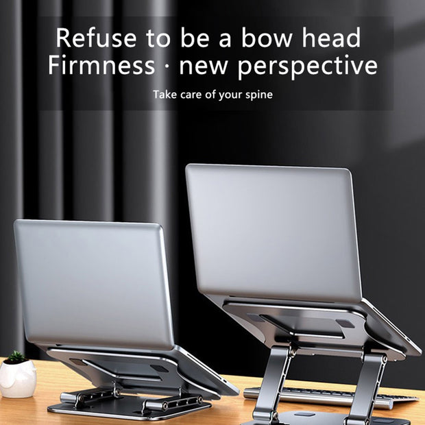 MC 515 Adjustable Laptop Tablet Stand Desktop Notebook Computer