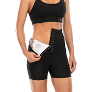 New Yoga Pants Fitness Women Corset Hip Lift Postpartum High Waist Tights