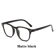 Myopia Glasses Women Men Nearsighted Eyewear Anti blue light