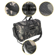 Waterproof Gym Bag Men Sports Travel Bags Military Tactical Duffle