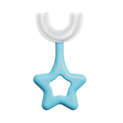 Kids Soft Silicone Training Toothbrush for Babies