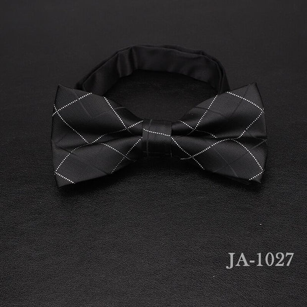 designer bowtie high quality fashion 2019 man shirt accessories