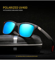 Polarized Sunglasses Luxury Driving Sun Glasses For Men