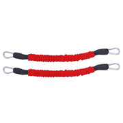 11/12pcs Pull Rope Strength Training Resistance Bands