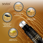 Sevich 20ml Ginger Hair Growth Oil Thickener Essence Anti Hair Loss