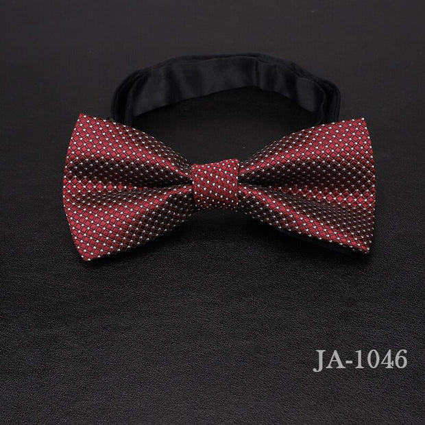 designer bowtie high quality fashion 2019 man shirt accessories