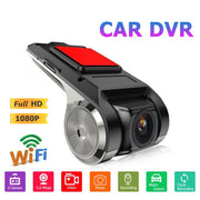 Full HD Dash Cam DVR Dash 1080P Camera Car DVR ADAS Dashcam