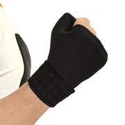 Gym Glove Weights Palm Guard Sport Support Brace Gym Protector